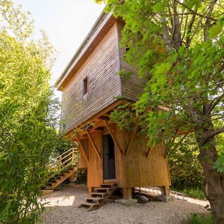 Cabane Perchee Vert  Экстерьер фото