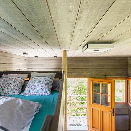 Cabane Perchee Vert  Экстерьер фото