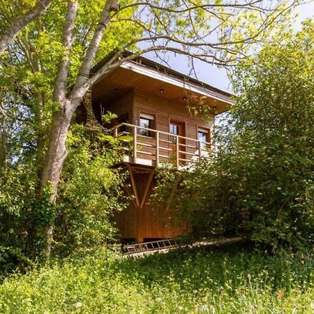 Cabane Perchee Vert  Экстерьер фото