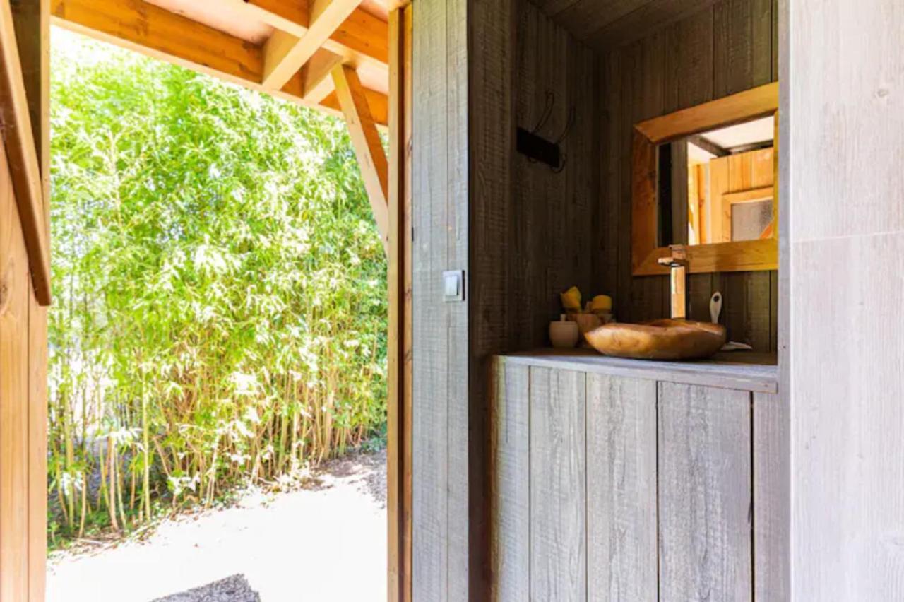 Cabane Perchee Vert  Экстерьер фото