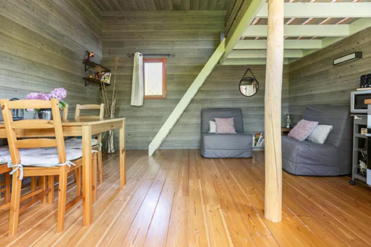 Cabane Perchee Vert  Экстерьер фото