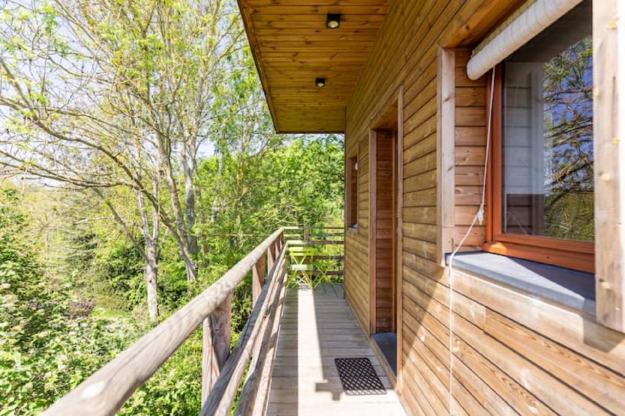 Cabane Perchee Vert  Экстерьер фото